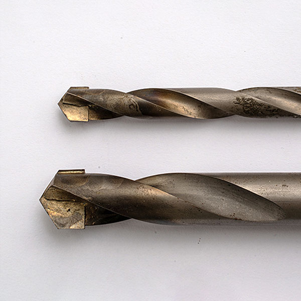 carbide tipped drills